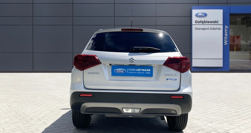 Suzuki Vitara cena 91500 przebieg: 27069, rok produkcji 2023 z Ruciane-Nida małe 596